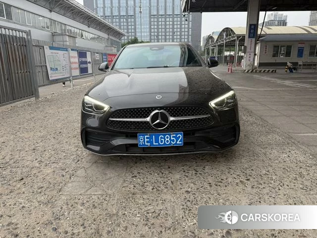 Mercedes-Benz Class C id 4334750 из Китая 8