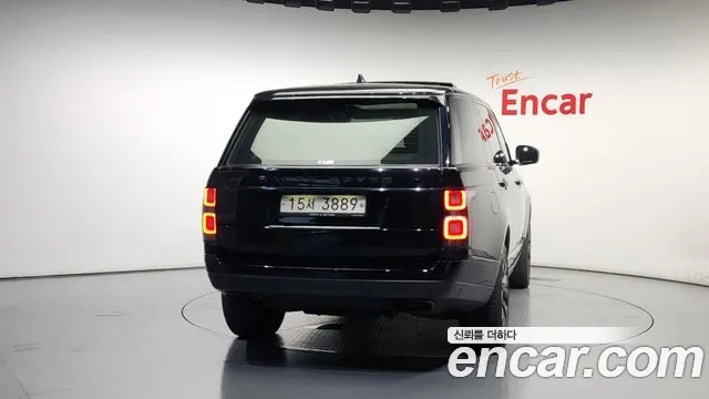 Land Rover Range Rover 4th Generation id 2908004 из Кореи 14