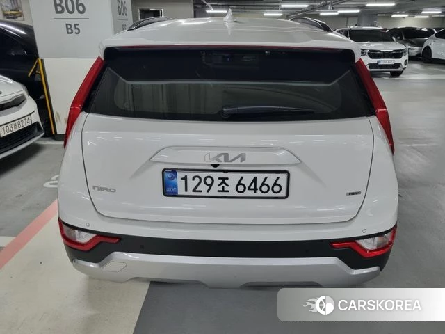 Kia Di Ol Nu Niro id 4419578 из Кореи 14