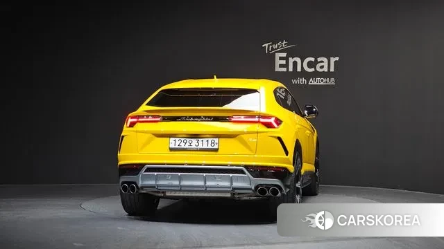 Lamborghini Urus id 3672243 из Кореи 14
