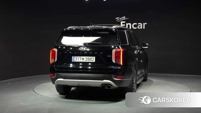 Hyundai Palisade id 4232470 из Кореи 30