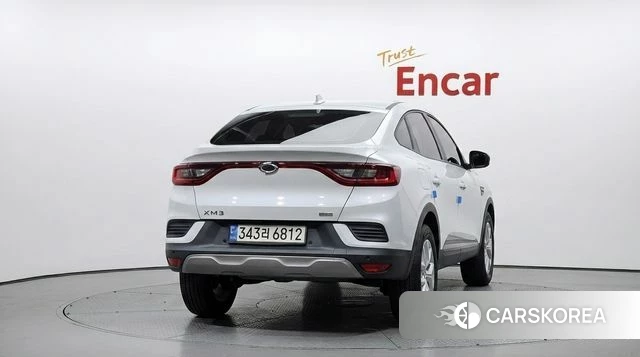 Renault Korea (Samsung) XM3 id 4495635 из Кореи 14