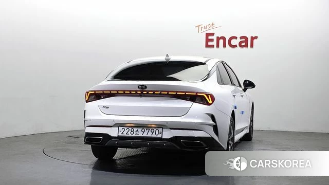 Kia K5 3rd generation id 3885580 из Кореи 14