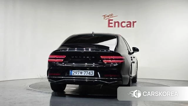 Genesis G80 (RG3) id 4739393 из Кореи 30