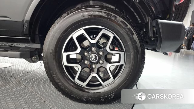 Ford Bronco 6th Generation id 3896968 из Кореи 14