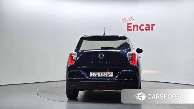 Ssangyong Berry New Tivoli id 3033931 из Кореи 14
