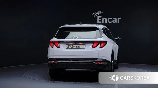 Hyundai Tucson (NX4) id 3630891 из Кореи 14