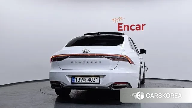 Hyundai The New Grandeur IG id 3474185 из Кореи 14