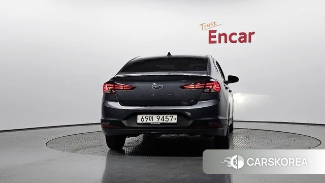 Hyundai The New Avante AD id 4245904 из Кореи 14