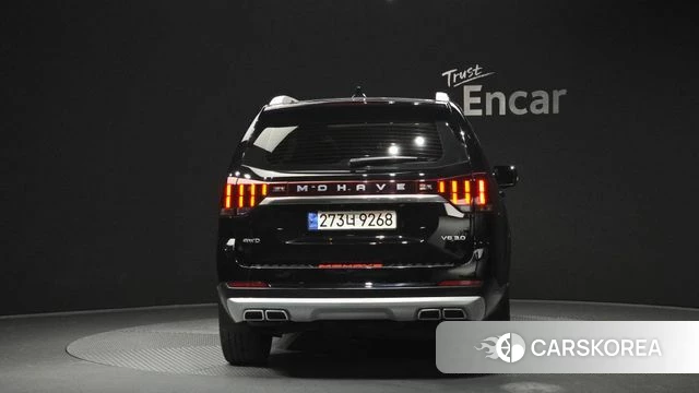 Kia Mohave Master id 3813955 из Кореи 14