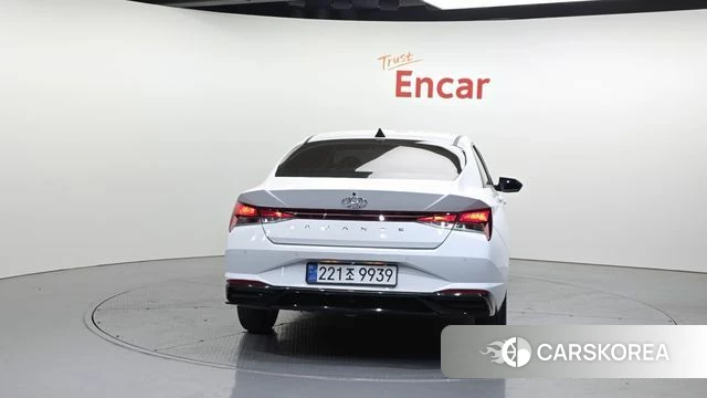 Hyundai Avante (CN7) id 4202848 из Кореи 14