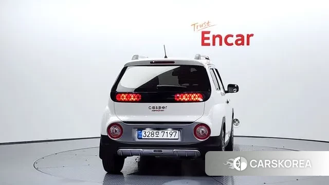 Hyundai Casper id 3467965 из Кореи 14