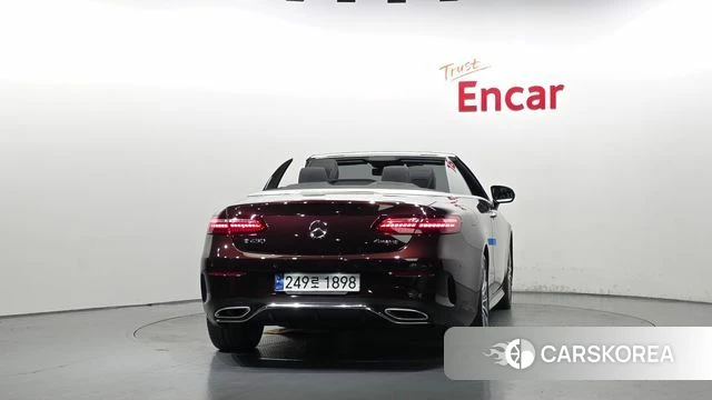 Mercedes-Benz E-Class W213 id 4688499 из Кореи 28