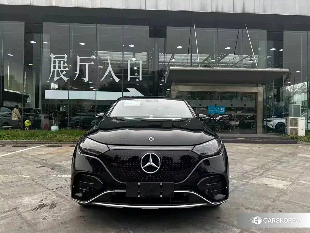 Mercedes-Benz EQE id 4628962 из Китая 11