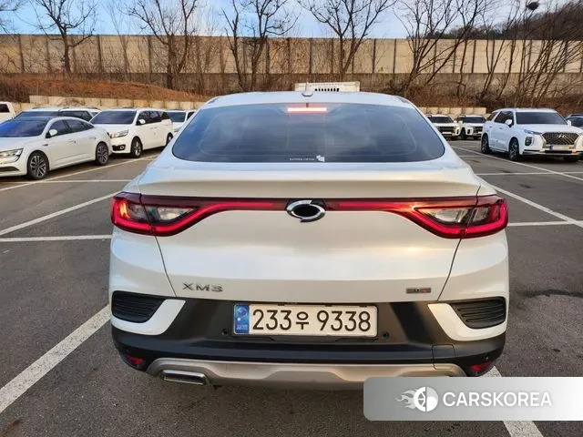 Renault Korea (Samsung) XM3 id 3509163 из Кореи 14