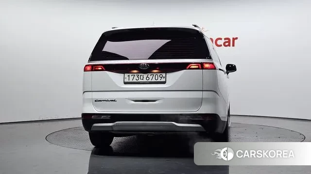 Kia Carnival 4th generation id 3660900 из Кореи 14