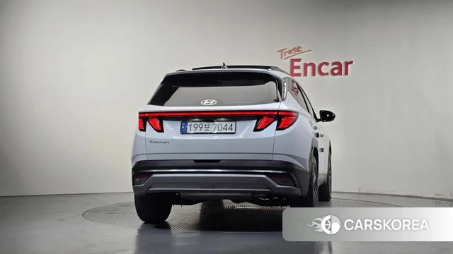 Hyundai The New Tucson Hybrid (NX4) id 4847604 из Кореи 30