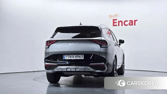 Kia Sportage 5th Generation Hybrid id 4282726 из Кореи 24