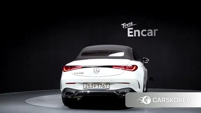 Mercedes-Benz CLE-Class C236 id 3015933 из Кореи 14