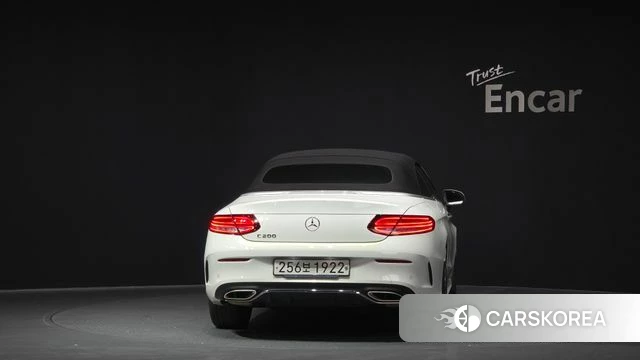 Mercedes-Benz C-Class W205 id 3844330 из Кореи 14