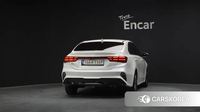Kia The New K3 2nd generation id 3764958 из Кореи 14