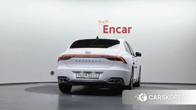 Hyundai The New Grandeur IG Hybrid id 4284861 из Кореи 14