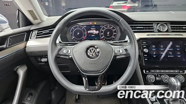Volkswagen Arteon id 2759877 из Кореи 14