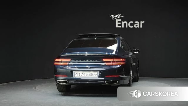 Genesis G80 (RG3) id 3794326 из Кореи 14