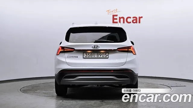 Hyundai The New Santa Fe id 2406088 из Кореи 14