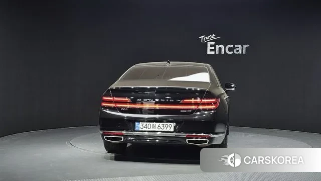 Genesis G90 id 3753939 из Кореи 14