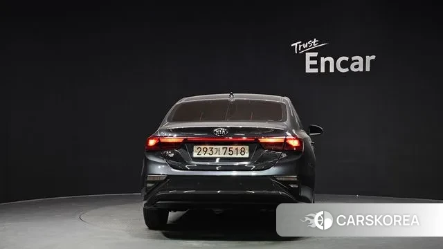 Kia Come New K3 id 3723254 из Кореи 14