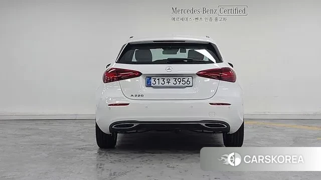 Mercedes-Benz A-Class W177 id 3731763 из Кореи 14