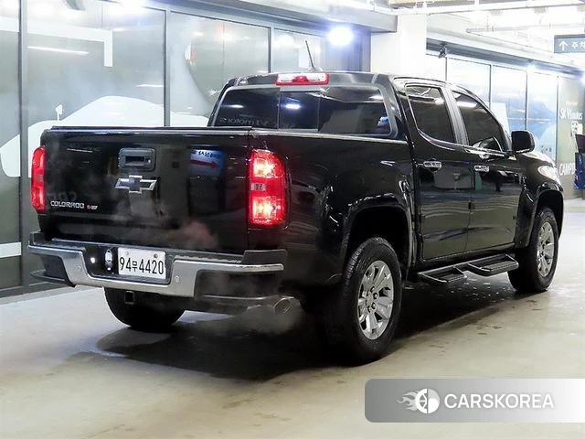 Chevrolet (GM Daewoo) Colorado id 4485823 из Кореи 14