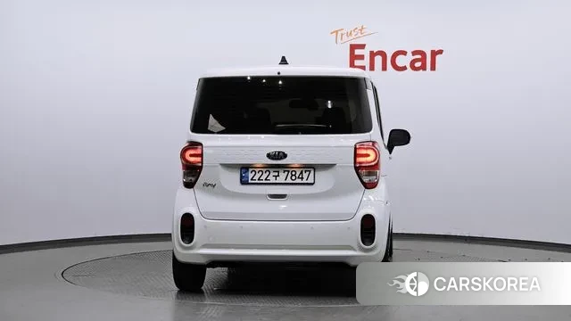 Kia The New Ray id 2885568 из Кореи 14