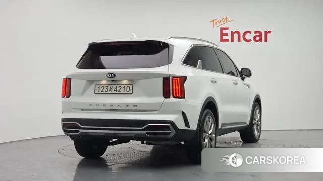 Kia Sorento 4th Generation id 3514459 из Кореи 14