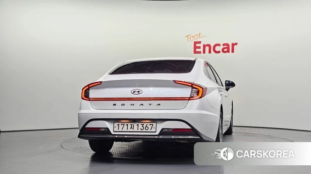 Hyundai Sonata (DN8) id 4625915 из Кореи 24