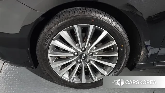 Kia Come New K7 id 3344915 из Кореи 14