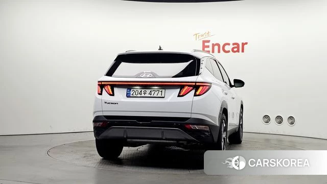 Hyundai Tucson (NX4) id 4470364 из Кореи 27