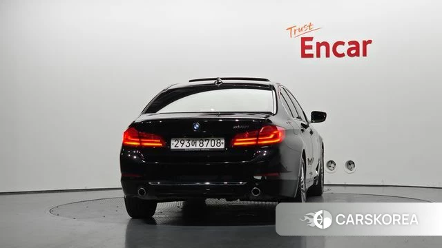 BMW 5 Series (G30) id 4594998 из Кореи 25