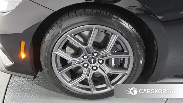 Ford Mustang 7th Generation id 3310175 из Кореи 14