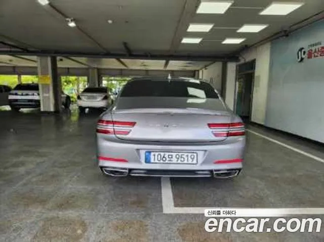 Genesis G80 (RG3) id 2880268 из Кореи 14