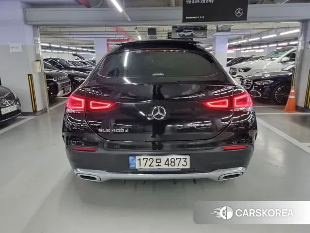 Mercedes-Benz GLE-Class W167 id 3463718 из Кореи 14