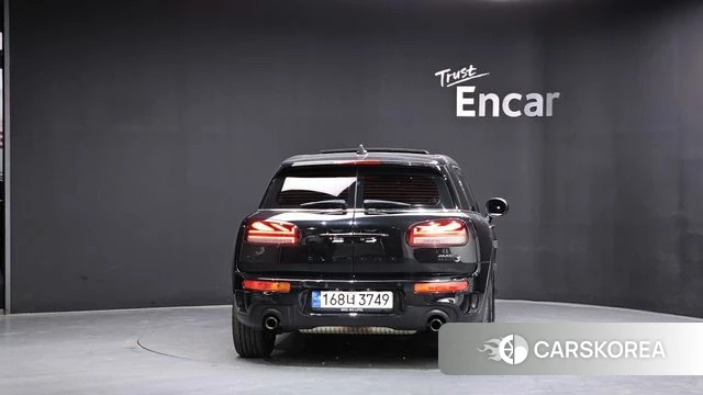 Mini Cooper S Clubman id 4382559 из Кореи 14