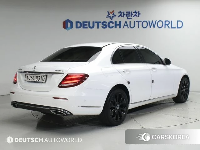 Mercedes-Benz E-Class W213 id 4836835 из Кореи 14