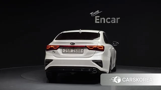 Kia Come New K3 id 3737281 из Кореи 14