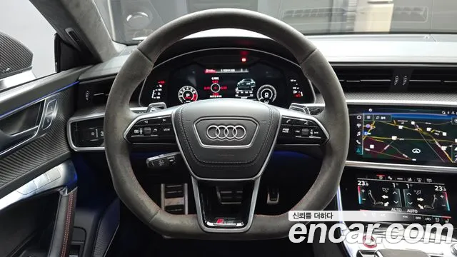 Audi RS7 (4K) id 2677081 из Кореи 14