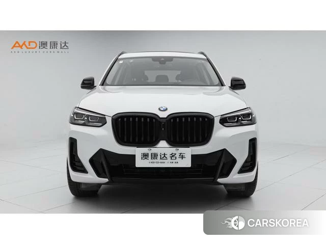 BMW X3 2023 Белый из Китая, фото 4