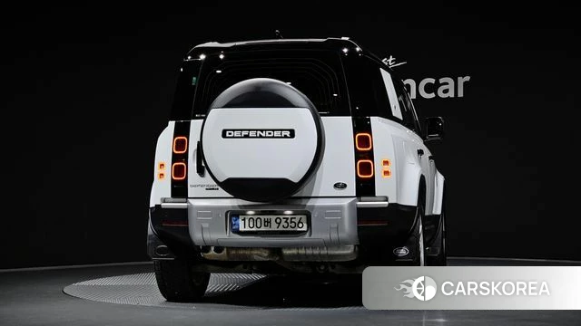 Land Rover Defender (L663) id 4495852 из Кореи 29