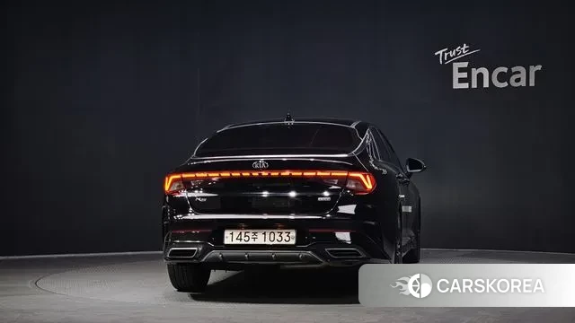 Kia K5 3rd generation id 3612201 из Кореи 14