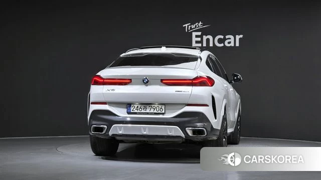 BMW X6 (G06) id 4584836 из Кореи 14